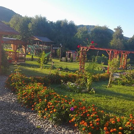 Willa Baltina Parc Transfagarasan Curtea de Argeş Zewnętrze zdjęcie