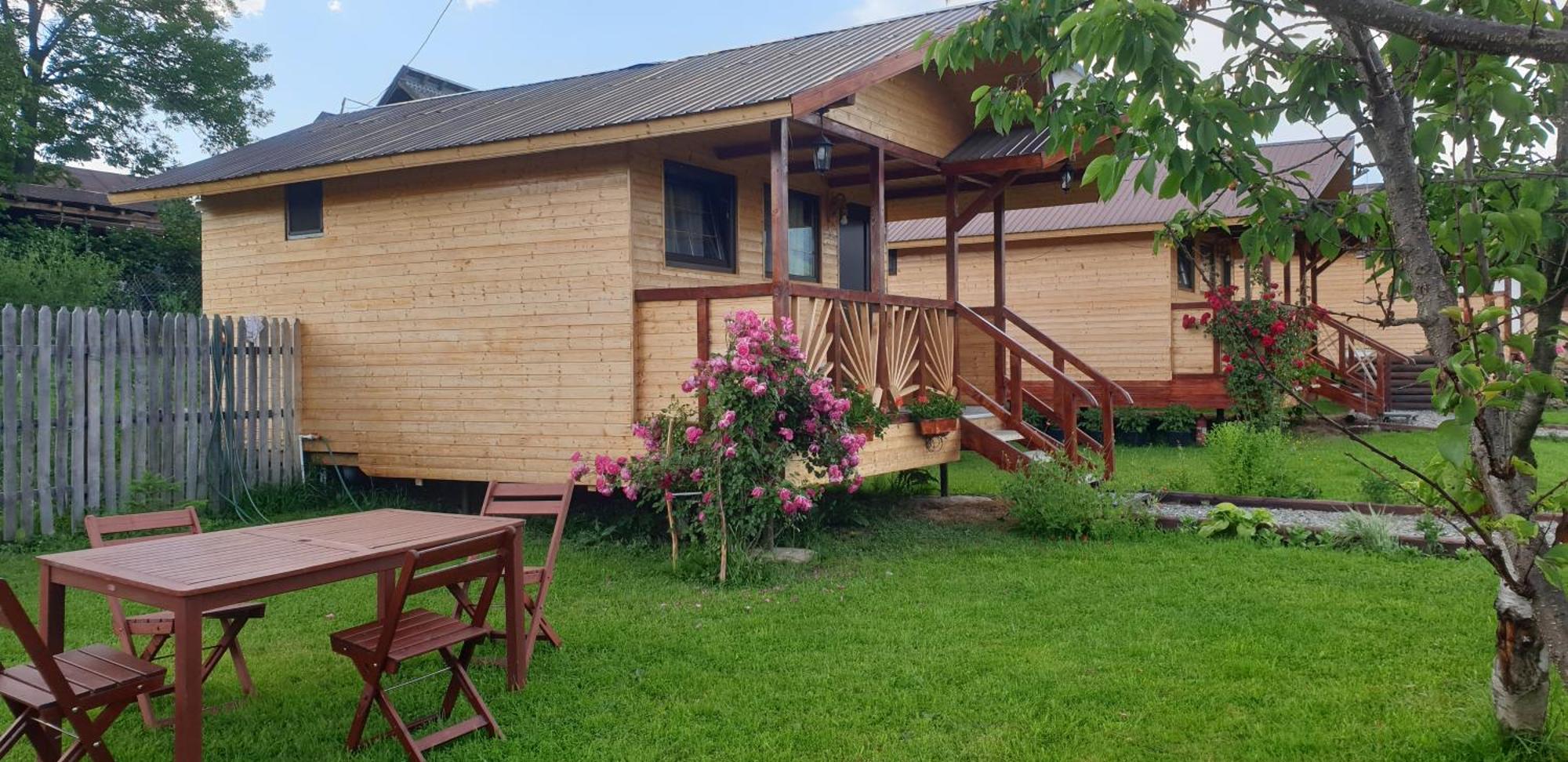 Willa Baltina Parc Transfagarasan Curtea de Argeş Zewnętrze zdjęcie